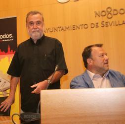 Torrijos no descarta que la moción de censura de La Algaba tenga consecuencias en el pacto capitalino