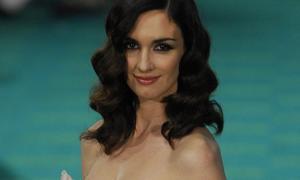 Paz Vega da a luz a su hija Ava