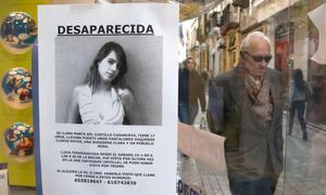 Se cumplen seis meses de la desaparición de Marta del Castillo