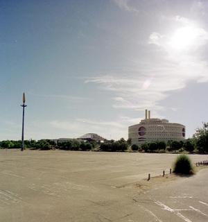 El «botellódromo», listo para licitarse,nueve años después de plantearlo Monteseirín