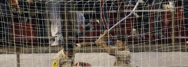 El joven de la muleta del derbi del 2002 fue quien murió el domingo en la playa de Cádiz