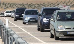 Tráfico prevé casi un millón de desplazamientos en Andalucía en el puente de El Pilar