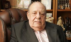 Fallece José María Cruz, ex directivo y padre del actual vicepresidente del Sevilla F.C.