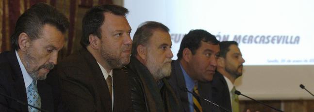 Imputan en el caso Mercasevilla al ex concejal socialista Gonzalo Crespo