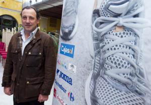 La presencia de Fermín Cacho da más lustre al Maratón Ciudad de Sevilla