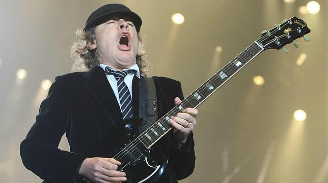Y ahora AC/DC