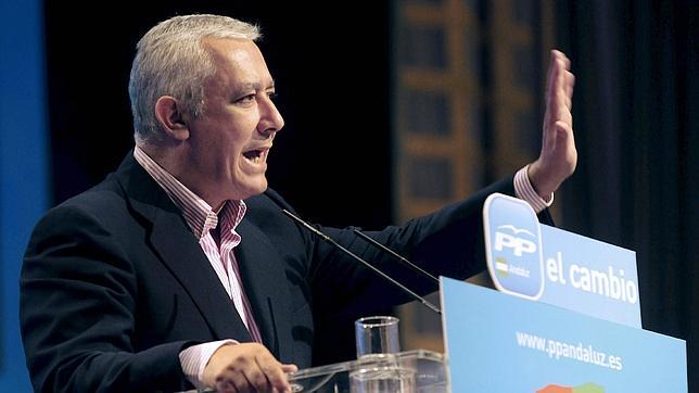 Arenas: La Junta es un «monstruo» que «devora las políticas públicas»