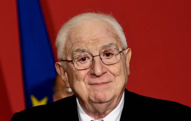 Muere Cossiga, ex presidente de Italia y «amigo del PNV»