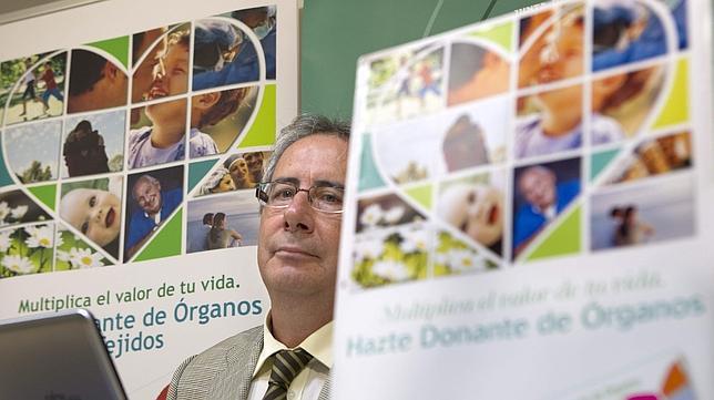 Los trasplantes bajan un 18% al reducirse el número de accidentes de tráfico