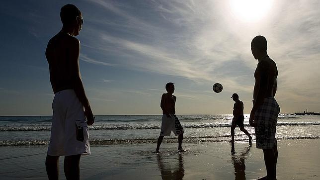Las playas andaluzas presentan unas adecuadas condiciones sanitarias
