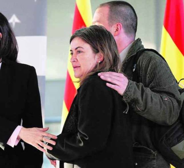 Casi nueve meses secuestrados