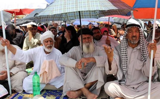 Al Sadr, una ciudad prohibida para EE.UU.