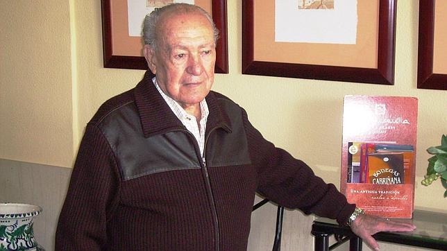 Fallece el hostelero Pepe Pirula, Medalla al Mérito del Trabajo