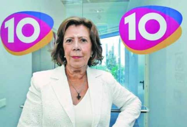 «El periodista tiene que mojarse. Yo soy la tertuliana número uno de mis programas»