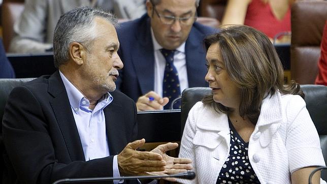 El objetivo de la Junta, acabar el curso político «en positivo»