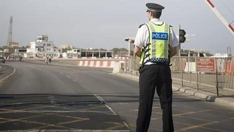 Policías de Gibraltar actuaron en Cádiz sin avisar a España