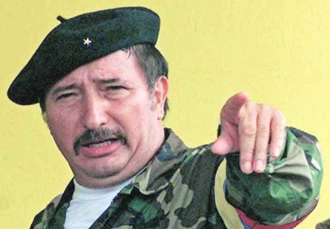«Mono Jojoy», el número dos de las FARC, cae en un ataque aéreo