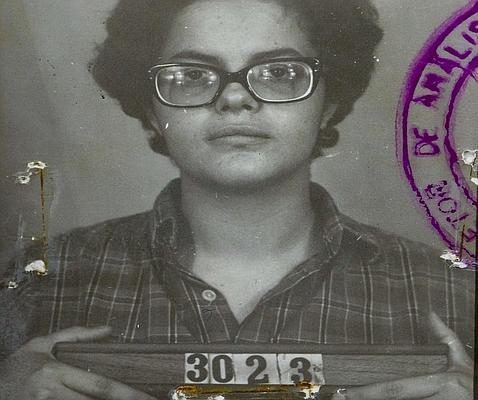 De guerrillera a dama do Planalto