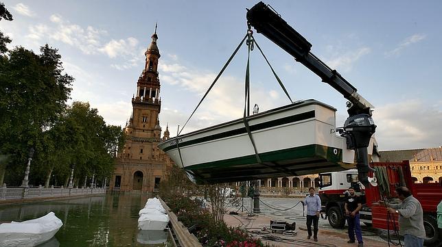 Otra Plaza de España