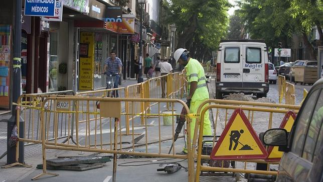 Empresas de obra pública exigen a los ayuntamientos que paguen