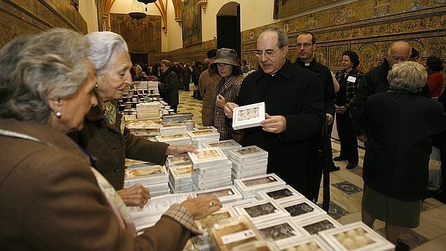 «Bocato di cardinale» en el Alcázar