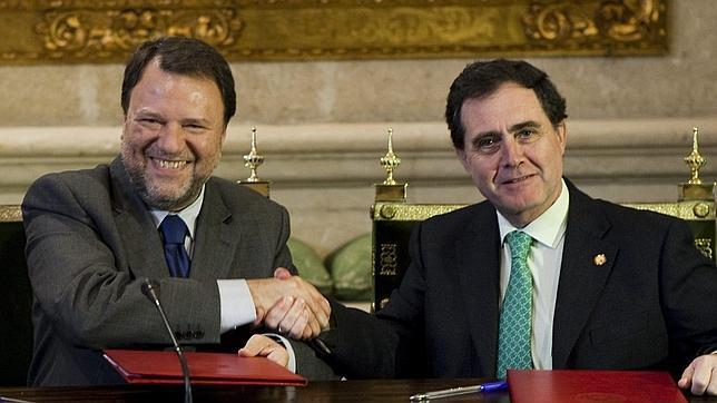 La Universidad construirá la Politécnica en Bermejales