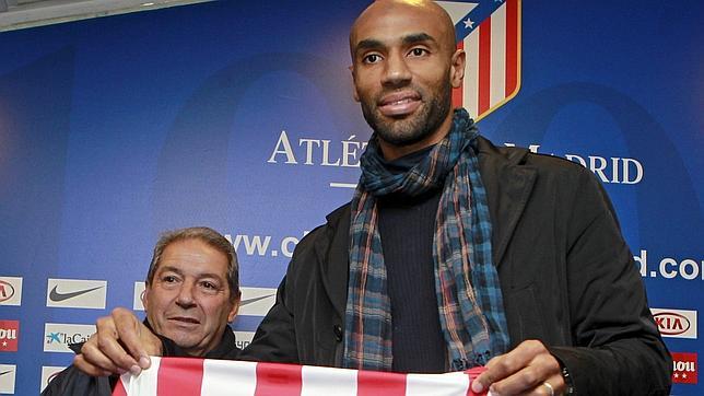 Frederic Kanouté, del Sevilla... y del África United