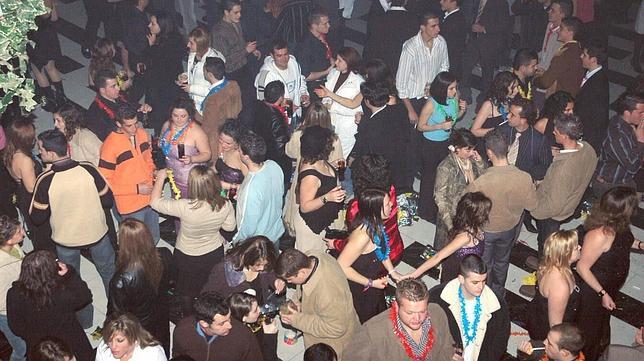 Nochevieja, la fiesta se acabó