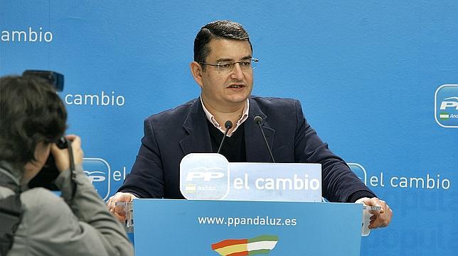 La Junta impide al PP usar el monasterio de la Cartuja