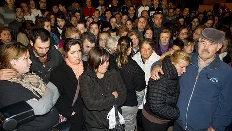 El pueblo de Arriate se teme lo peor
