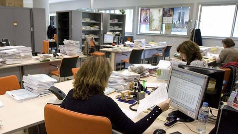 Jueces denuncian al TSJA el exceso de trabajo y los escasos medios