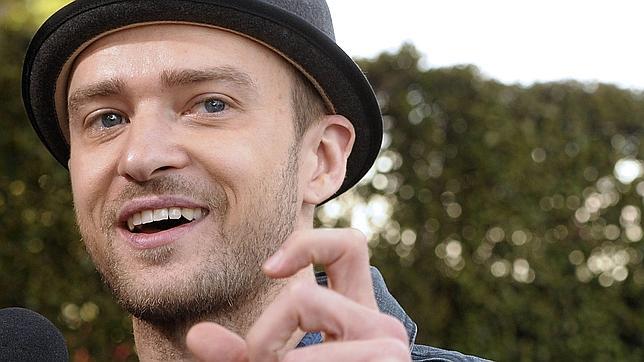 Bieber quiere ser Justin (Timberlake)