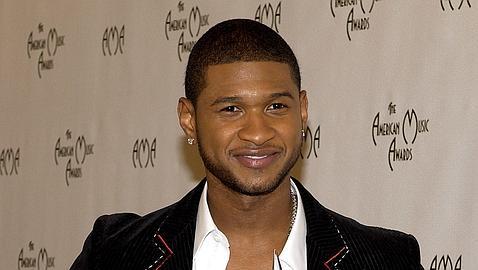 Usher enseñará a bailar a los niños de David Beckham