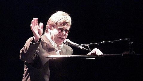 Elton John pone música a «Gnomeo y Julieta»
