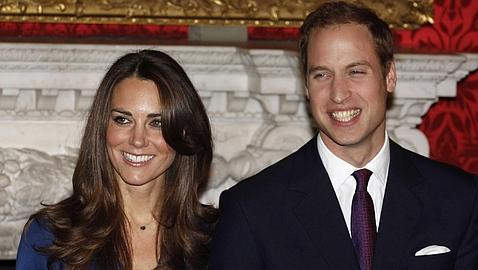 Los «souvenirs» más raros de la boda del Príncipe Guillermo y Kate Middleton