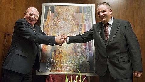 La Semana Santa de Sevilla ya tiene cartel