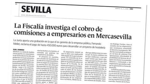 Un escándalo destapado por ABC