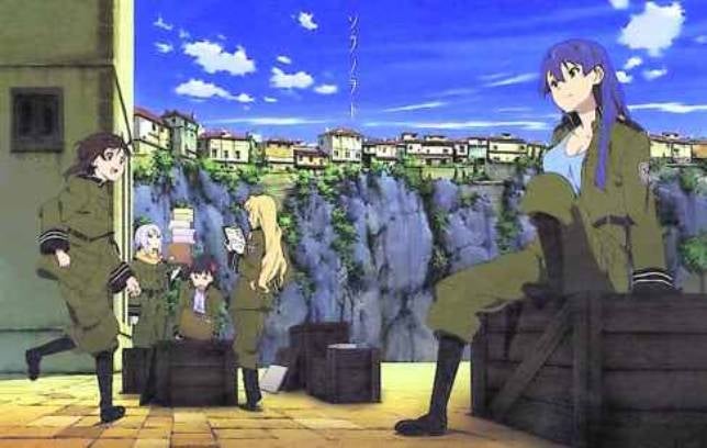 Turismo «manga» en Cuenca