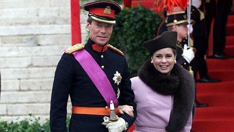 Los Duques de Luxemburgo celebran 30 años de casados