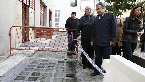 Vecinos de Nebli insisten en que la Junta tiene las casas abandonadas