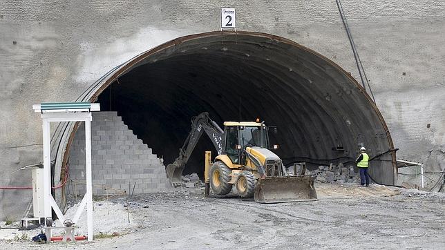 La reordenación de la Junta agrava la crisis de las empresas de obra pública