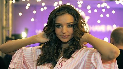 Miranda Kerr vuelve a las pasarelas