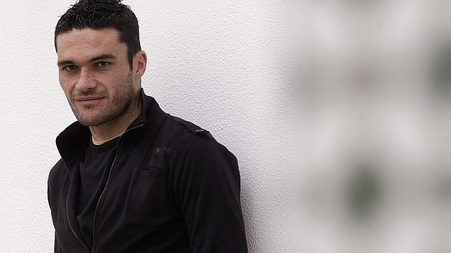 Jorge Molina: «No creo que sea mi mejor momento, pero ahora estoy haciendo goles»