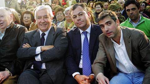 Alfonso Angulo, candidato del PP a la Alcaldía de Morón