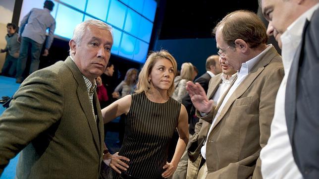 La Junta localiza en 24 horas los papeles que no encontró en tres meses