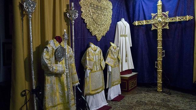 El Carmen enriquece su patrimonio con donaciones de los hermanos