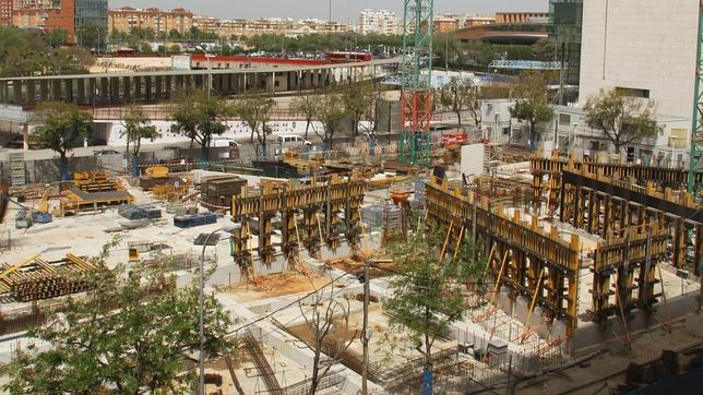 La Junta para la obra de su «supersede» en Nervión al no poder afrontar su pago