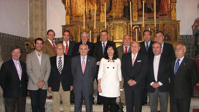 El PA propone una «ventanilla única» cofradiera