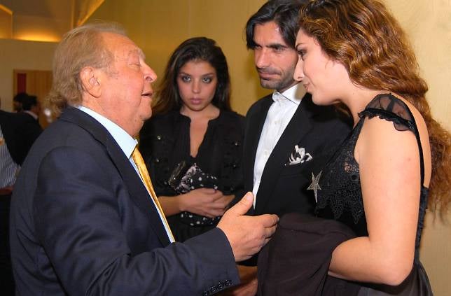 El Lebrijano rescata «el arca perdida» del flamenco