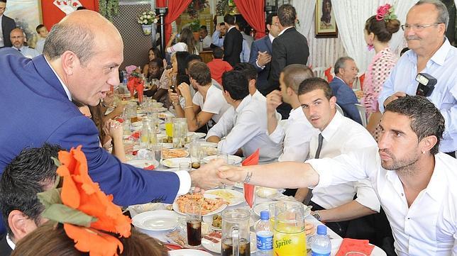Números que atisban optimismo para la clasificación europea